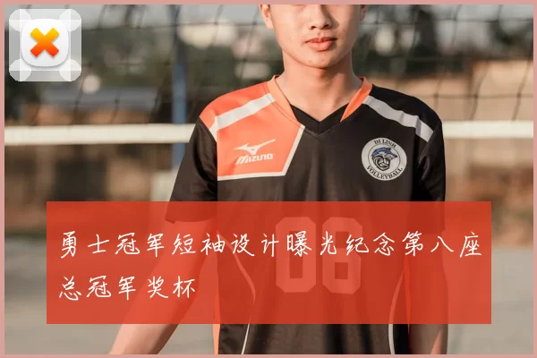 勇士冠军短袖设计曝光纪念第八座总冠军奖杯