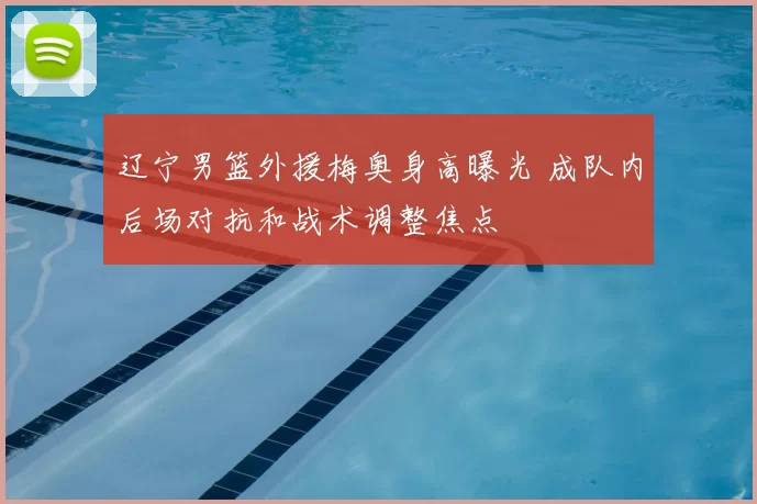 辽宁男篮外援梅奥身高曝光 成队内后场对抗和战术调整焦点