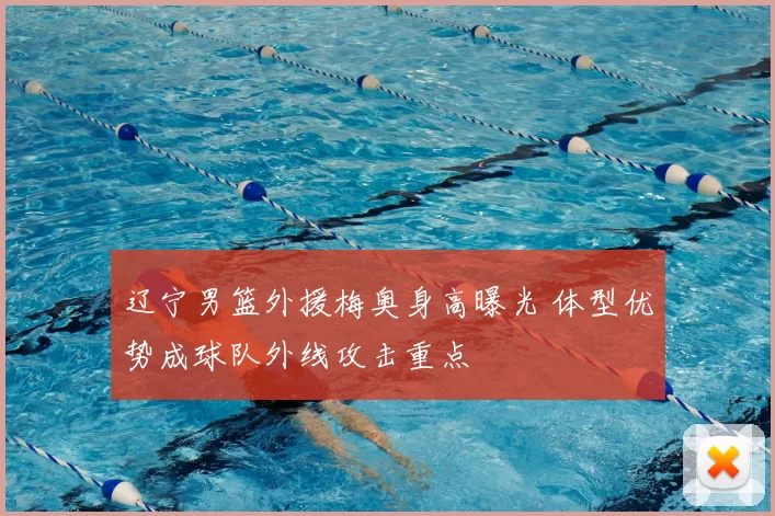 辽宁男篮外援梅奥身高曝光 体型优势成球队外线攻击重点