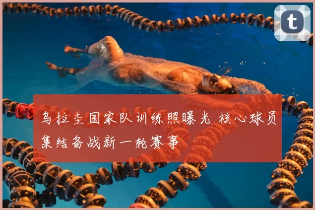 乌拉圭国家队训练照曝光 核心球员集结备战新一轮赛事