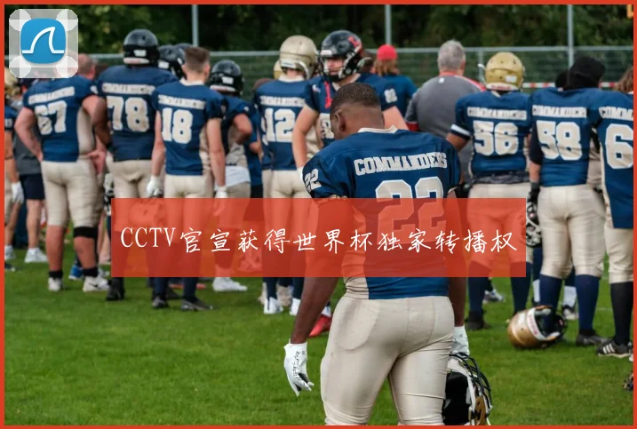 CCTV官宣获得世界杯独家转播权