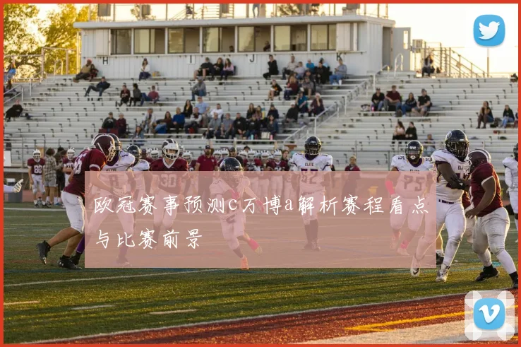 欧冠赛事预测c万博a解析赛程看点与比赛前景